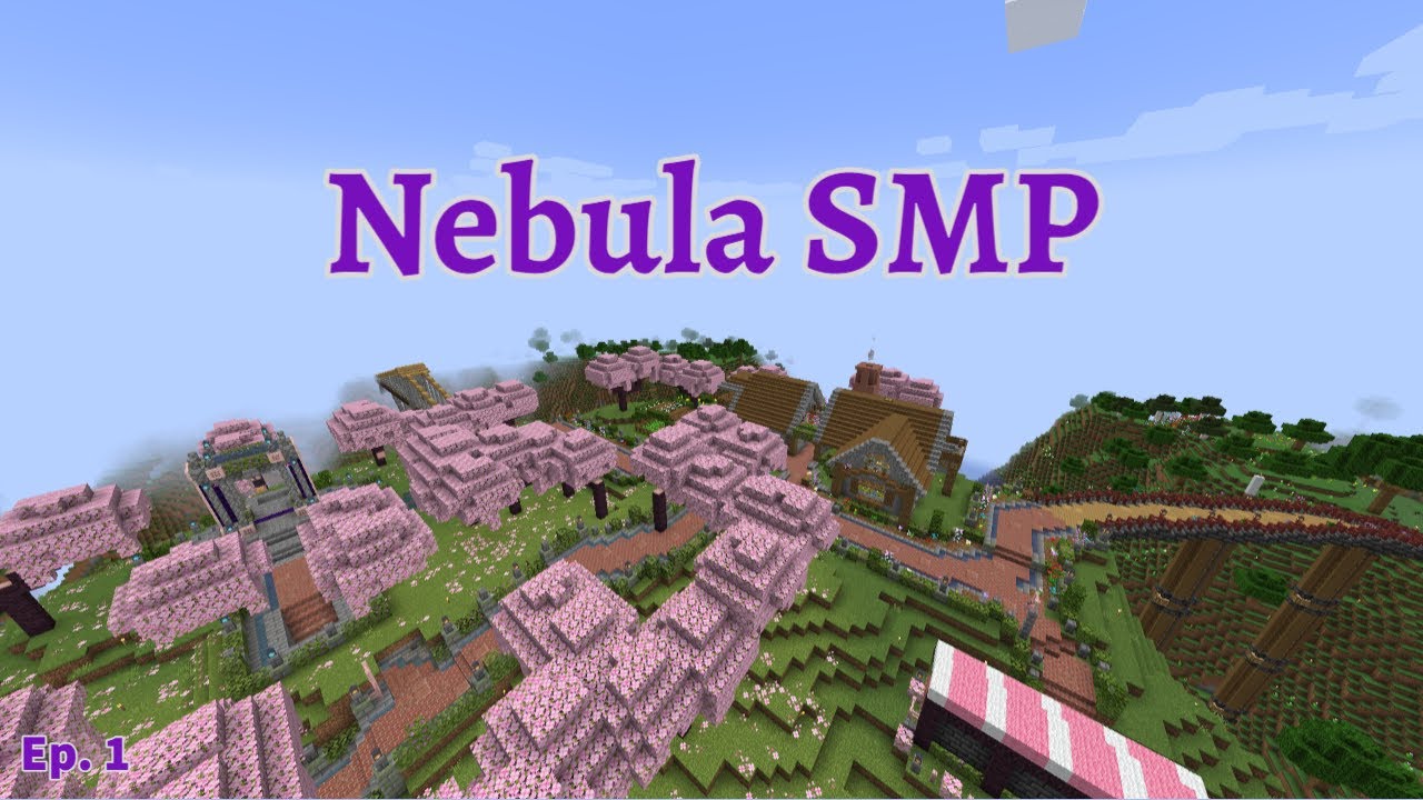 Nebula SMP | Minecraft Survival 1.20 - YouTube