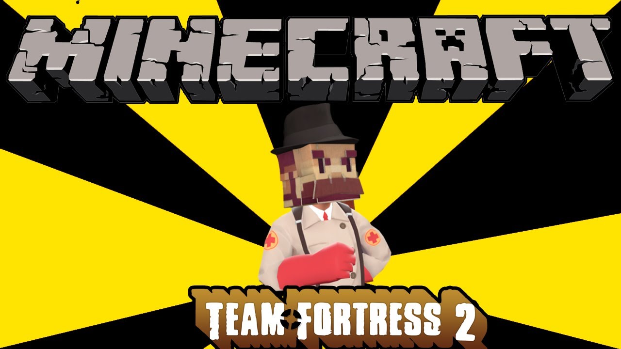 MINECRAFT MULTIPLAYER - MCTF2 - Meeeeeeedic! - YouTube