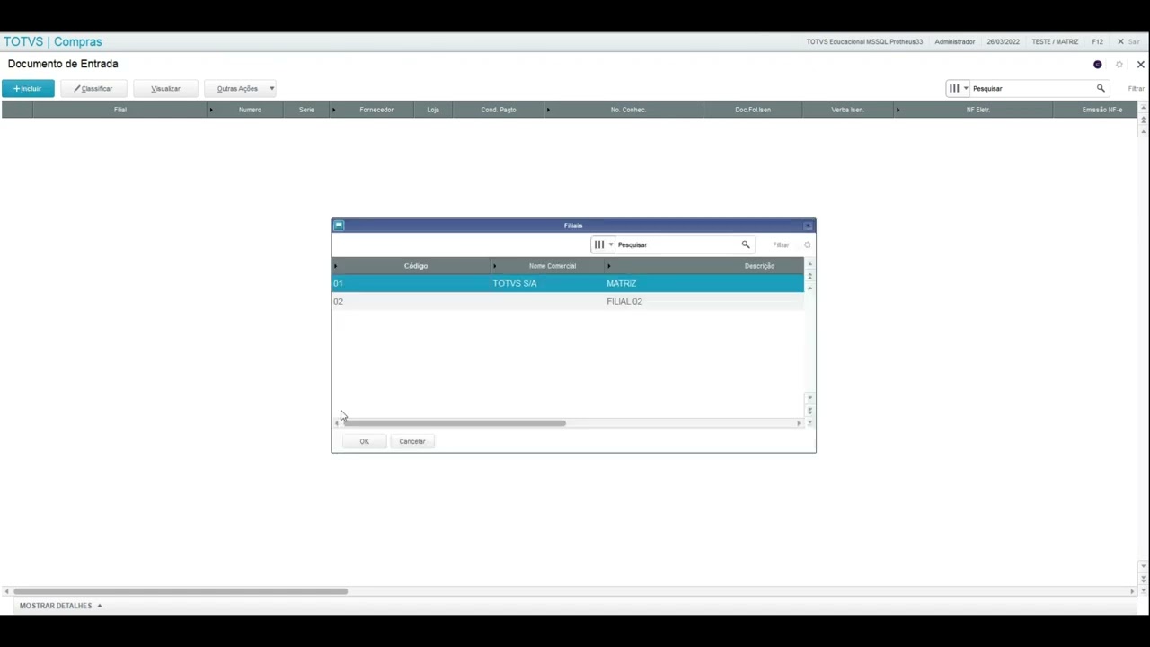 How To| MP - SIGACOM Tolerância de Recebimento Na Prática #TOTVS_Backoffice_linha_Protheus