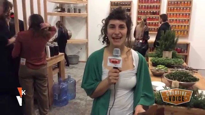 Creative Voice: Kate Daughdrill, Kresge Fellow @ A...