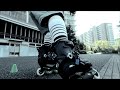 インラインスケート　Sunday morning ride・・地元で(12)