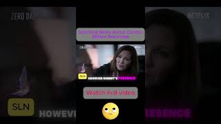 Celebrity She Finally Speaks Out – Connie Britton on if She Would Return to The White Lotus! #movie #shorts Wealth