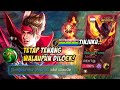 INILAH YANG MEMBEDAKAN CLAUDE DENGAN MARKSMAN LAIN! KETIKA DILOCK MUSUH! | TOP GLOBAL CLAUDE - MLBB