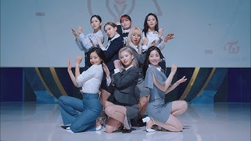 every twice title track but it’s only the song’s title