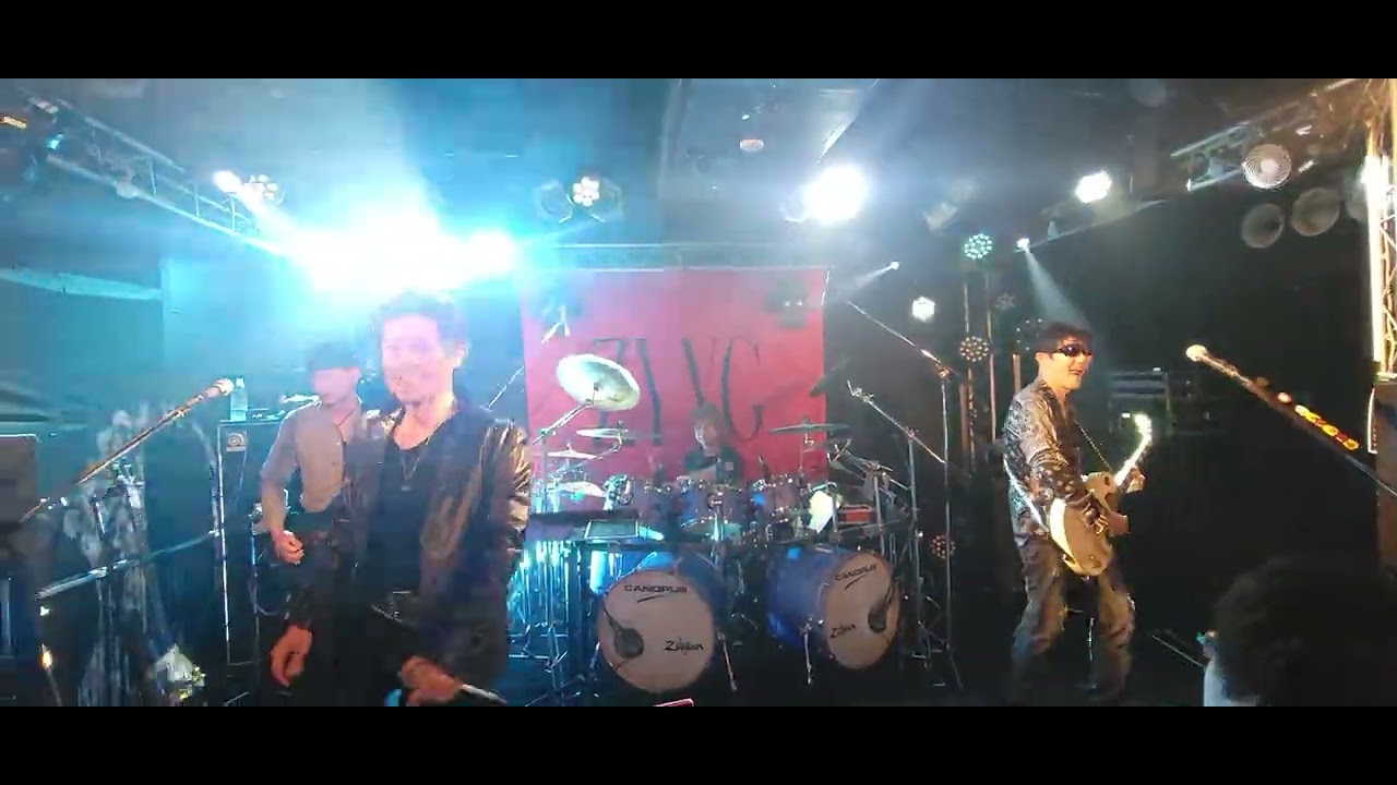 ZYYG  ぜったいに誰も　　スラムダンクOP 撮影許可　拡散　事務所公認　　５月１８日　下北沢ReG