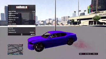 GTA 5  USB MOD MENU TUTORIAL *NEW*  - After Patch 1.27/1.28 (NO JAILBREAK) 2017