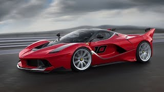 Ferrari's sound is one of the greatest ... check out which fastest