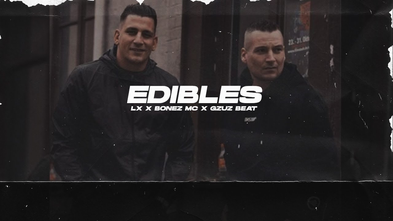 [FREE] LX x Bonez MC x Gzuz Type Beat "EDIBLES" - Drum and Bass x Deutsch Rap Type Beat 2025