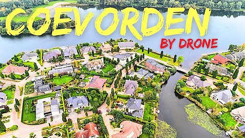 Coevorden - Netherlands ???? Drone Aerial 4K | Cinematic Aerial