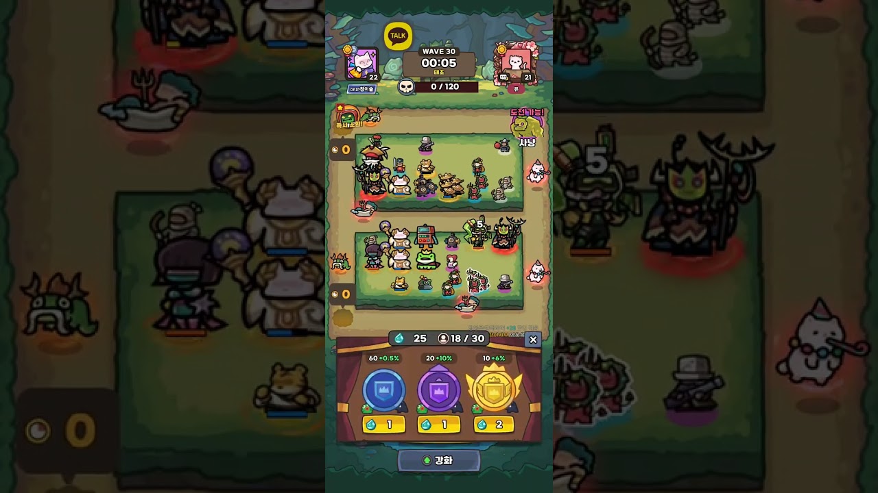 히든스테이지 22마리