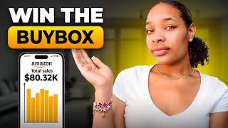 HOW TO WIN THE BUY BOX FOR AMAZON FBA