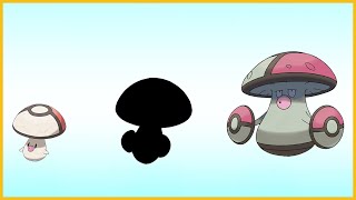 What if Pokemon had more Evolution Stages? Foongus | Amoonguss