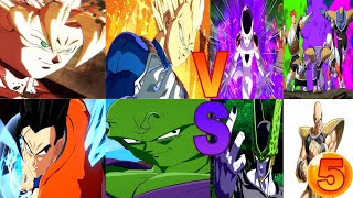 NEARING THE END | MNF Plays Dragon Ball FighterZ Episode 5 (The Super Warrior Arc)