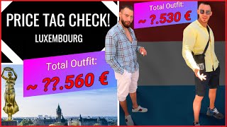 #11🔥PRICE TAG CHECK🏷🔥 💰 LUXEMBOURG FASHION AND LIFESTYLE 💰 OUTFIT: ~??.560 € & ~ ?.530 € screenshot 2