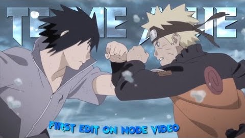 Te Me a Lie - first edit on node video - Rotate Style - Node video edit