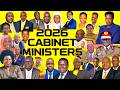 NEW Cabinet Ministers | 2026 - 2031. #uganda #news #bobiwine #museveni