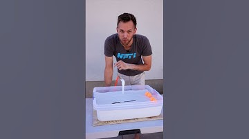 Sand Turned to Liquid?