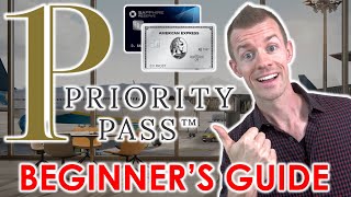 How to Use PRIORITY PASS (Beginner’s Guide) screenshot 1
