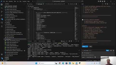 Importing Data from Various File Formats (Advance file import)