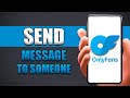 How To Message Someone On Onlyfans