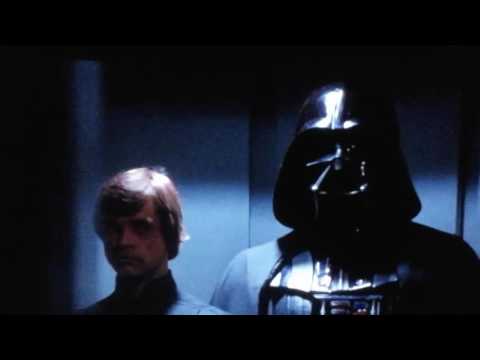 Star Wars Episode VI Return Of the jedi 1983 Clip The Emperors Throne Room