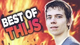 Best of Thijs - Hearthstone Funny & Lucky Plays