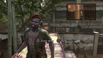 Re5/pc army majini mod v2.5