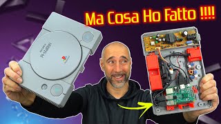 Non Crederete Mai Cosa È Capace Di Fare Questa Super Playstation 1