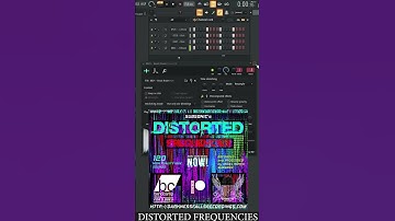#hardtechno Distorted Frequencies #samplepack by SUBSONIC