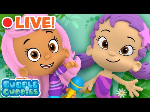 🔴 Bubble Guppies Springtime Marathon! | Episodes, Games, Songs, + More! | 24/7 Live Stream's Avatar