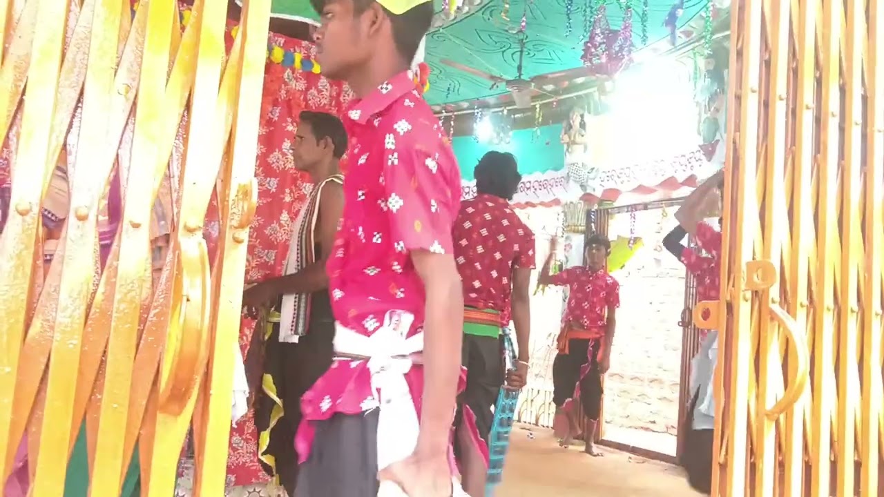 Yadav sankirtan mandali Duajhar,podh pada ବାୟକ, ଦୀନବନ୍ଧୁ ପୋଡ,ଗାୟକ ରିଖିଧର ପୋଡ଼ ଗୁରୂଜୀ ,