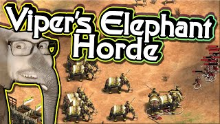 TheViper's Elephant Horde