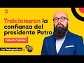 Director de gestin del riego carlos carrillo responde a olmedo lpez por denuncia en su contra