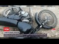 Новини України: звідки взявся мотоцикл, на якому розбилися двоє дівчаток на Волині