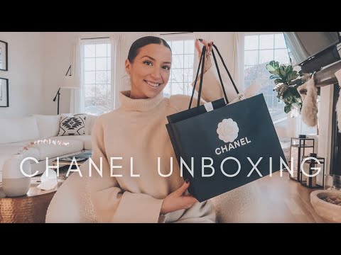 Sydney's Fashion Diary: Unboxing my latest bag :: Chanel Cruise
