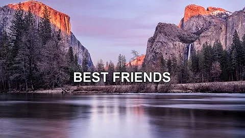 BEST FRIENDS - Hillsong Young & Free | Acoustic co...