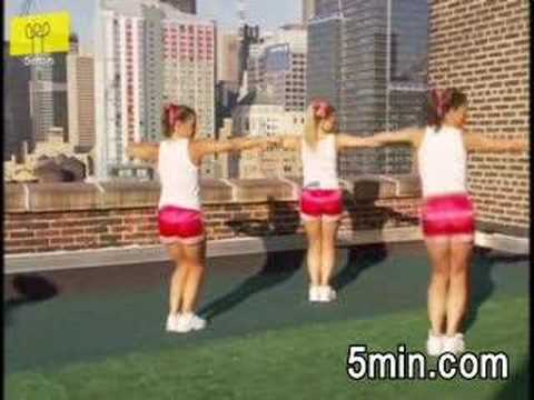 Cheerleading Dance Moves