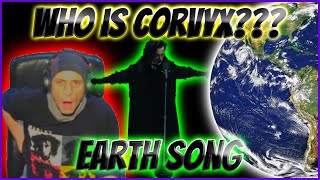 First Time Corvyx Reaction to Michael Jackson's Earth Song Cover, What Have We Done to the World?
