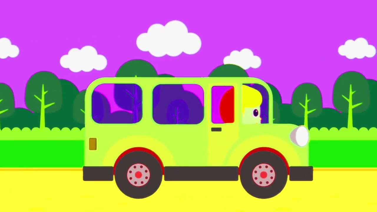 Boy On The Bus Part 1. Vedeo Effects Sponsored by Gamavision Csupo  Effects