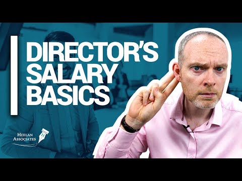 Video: How A Director Does Not Pay Salaries