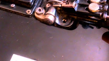 Ibanez S Series ZR bridge intonation