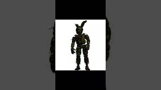 Evolution Of William Afton