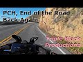 BMW R1250 RT | From the Slide Back up the Pacific Coast Highway (PCH) through Big Sur