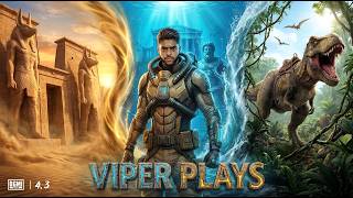 🔴 BGMI 4.2 Genie Update LIVE! Exploring the new update 🔥Sponsor needed for PS5 Pro 🎮#viperplays