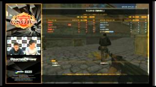 CSOJC2012 Bリーグニコ生配信Part6