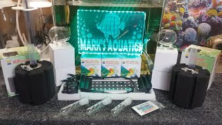 AQUARIUM GIVEAWAY FOR (18K SUBS) DONT MISS OUT SHRIMP FANS