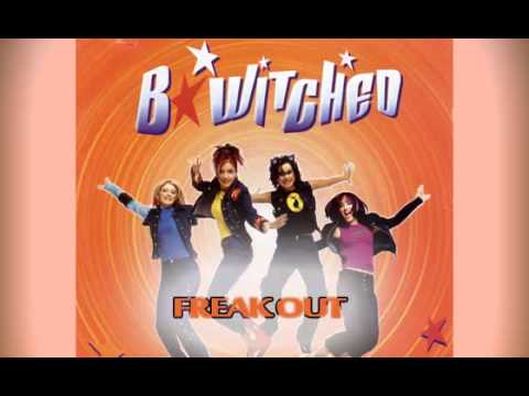b witched freak out