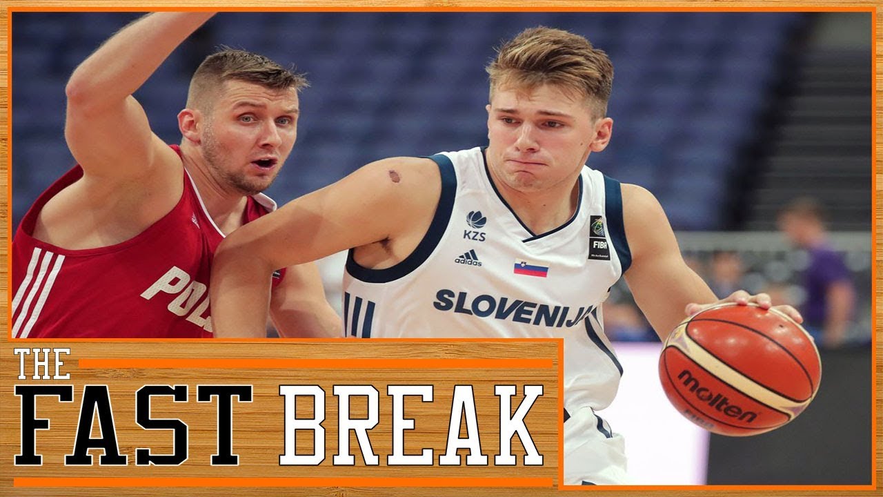 2018 NBA Draft: Should Hawks And Kings Pass On Luka Doncic ...