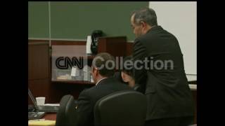 JAMES RAY IN COURT