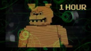 FNAF Movie Opening Theme 1 hour loop